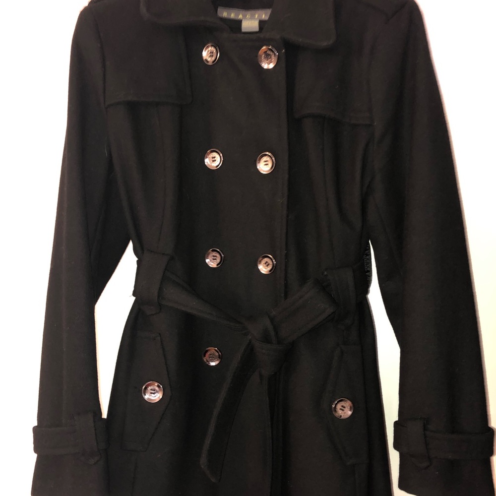 NWOT Kenneth Cole Reaction Coat